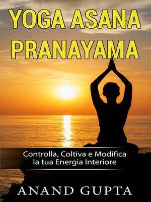 cover image of Yoga Asana Pranayama